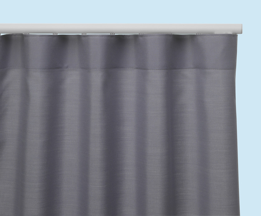 3840w Medium Weight Curtain Track System Silent Gliss Esi