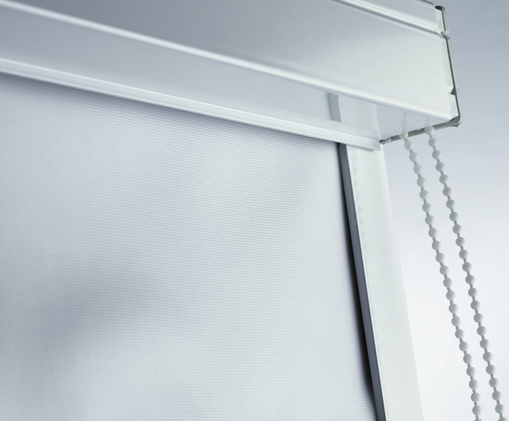 4510 chain operated dimout blind Silent Gliss ESI Interior Design