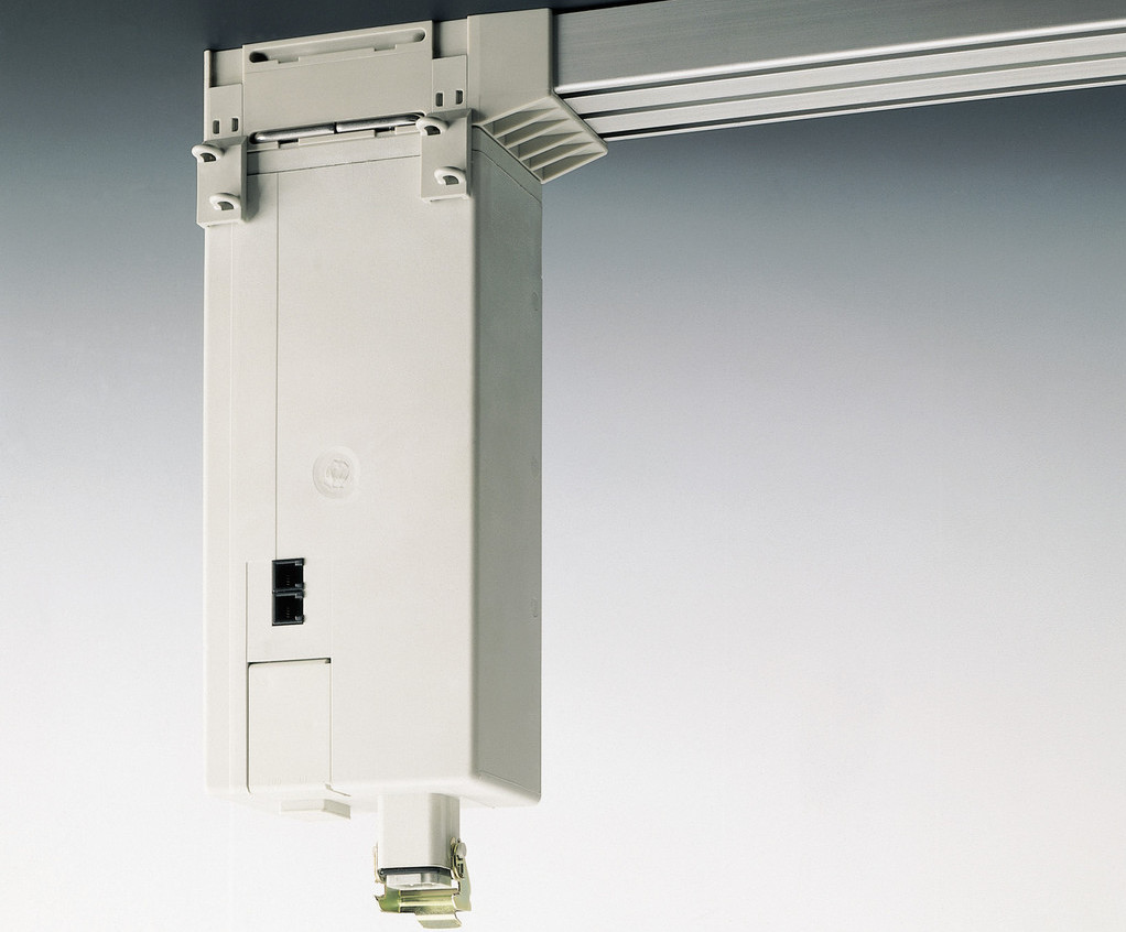 5300 Electric Curtain Track System Silent Gliss Esi Interior