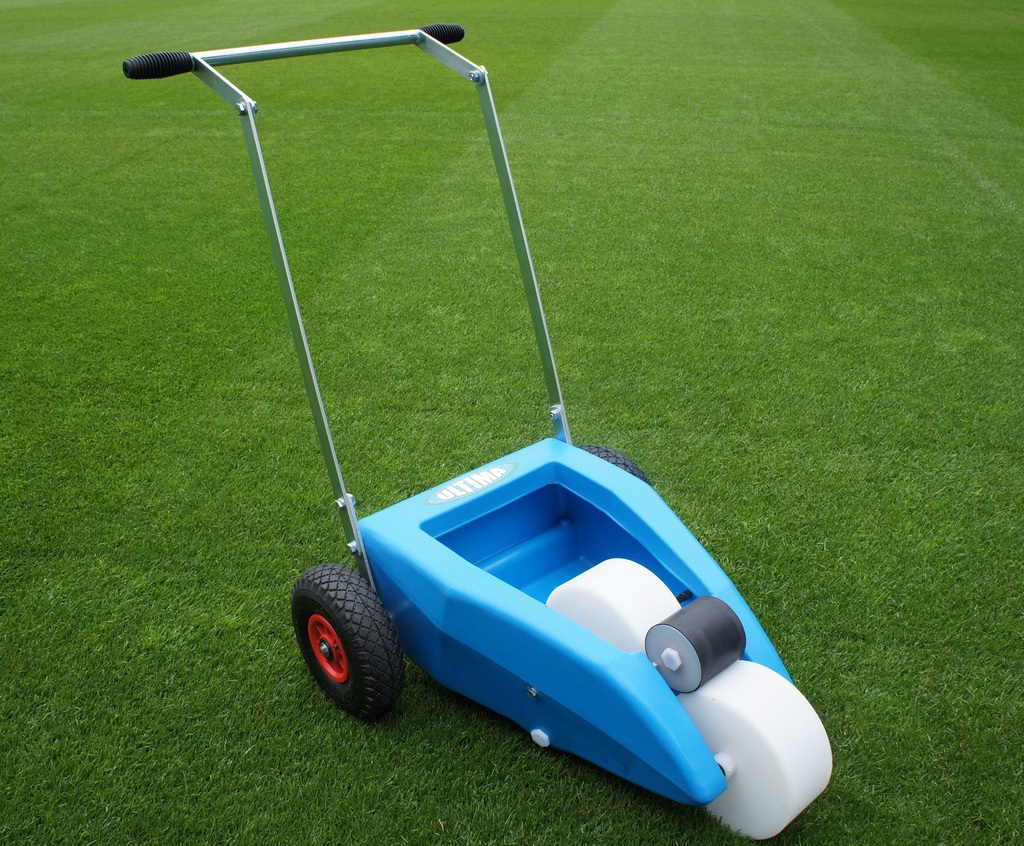 Line marking equipment for roads and sports surfaces Sportsmark
