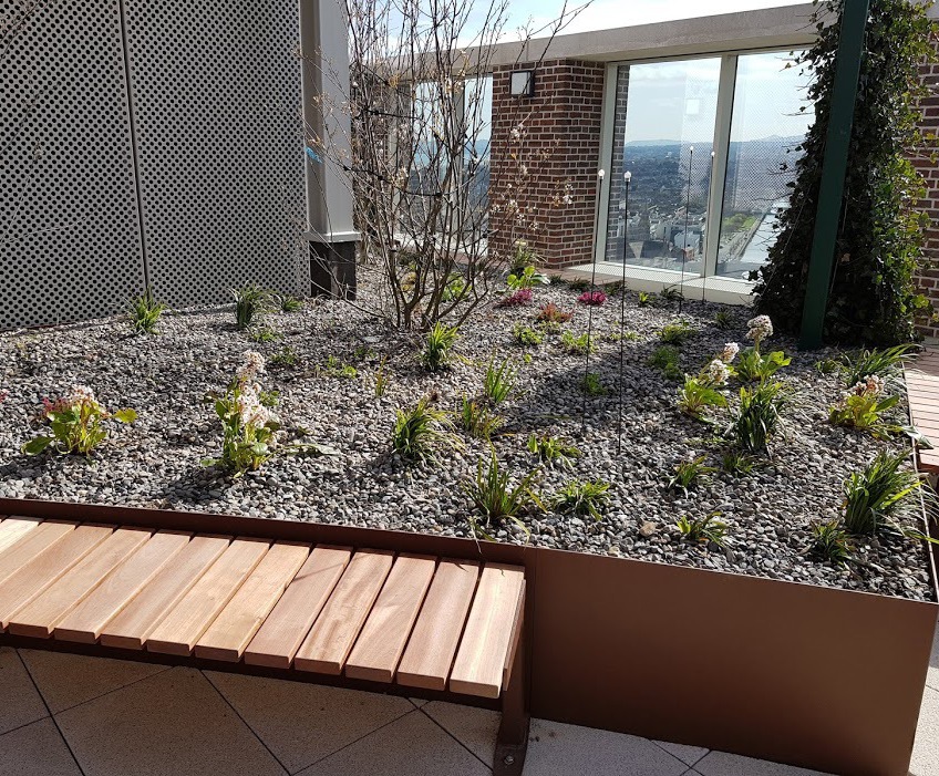 Sustainable Collection seating for Dublin apartments Environmental