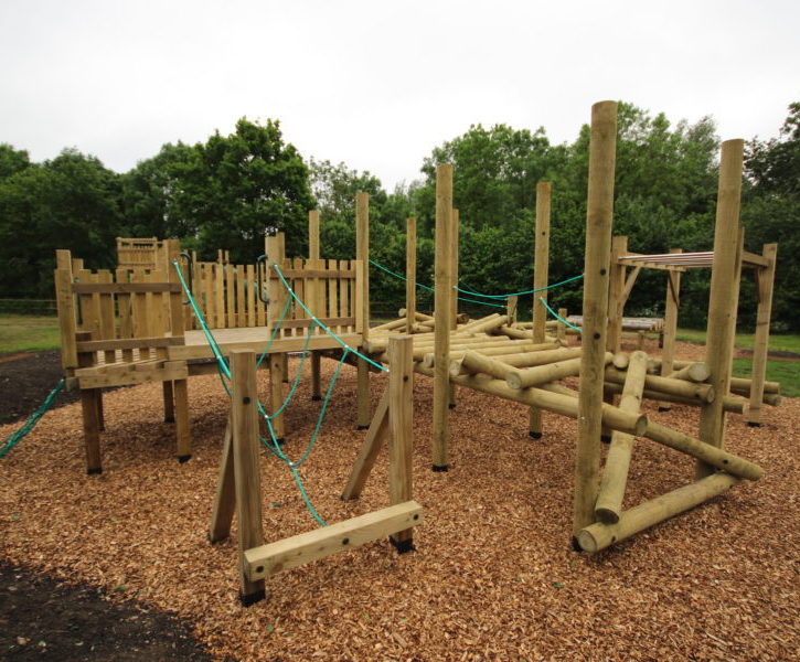 Denham Country Park playground | Timotay Playscapes | ESI External Works