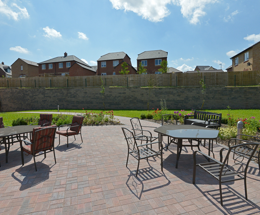 Wrekin Housing Trust Employ Tobermore Paving & Walling Tobermore