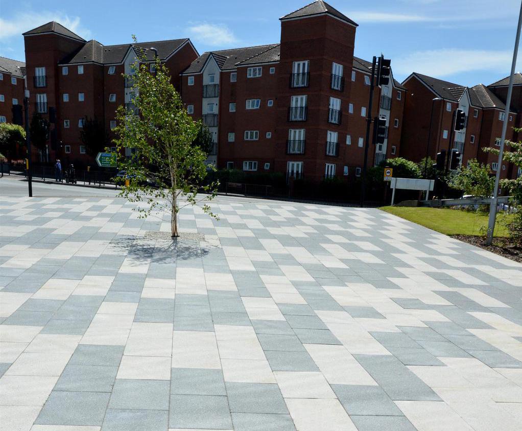 Mayfair Concrete Paving Flags Tobermore Esi External Works