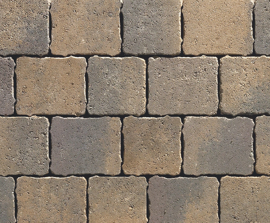 Hydropave Tegula Rumbled Permeable Block Paving Tobermore ESI