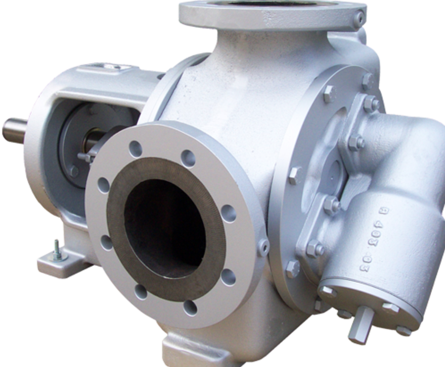 Verdergear Victor R internal gear pump VERDER ESI Enviropro