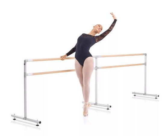 Professional free standing ballet barres | Harlequin Floors | ESI ...