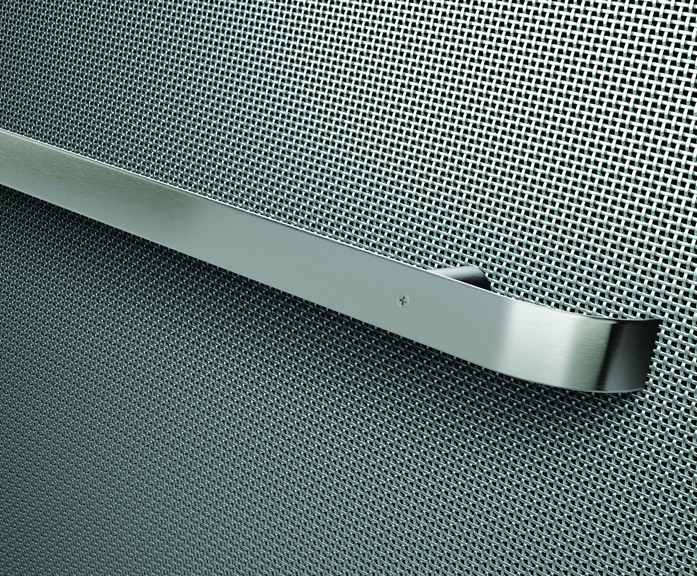 CS Acrovyn® stainless steel wall protection Construction Specialties