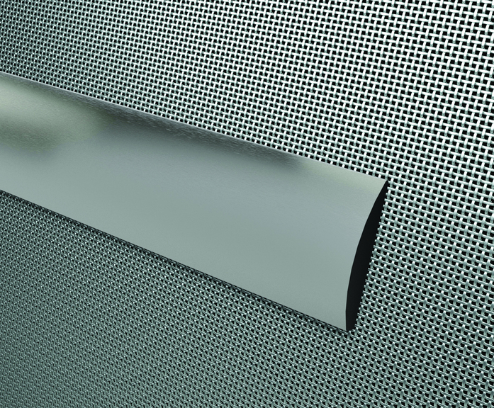 CS Acrovyn® stainless steel wall protection Construction Specialties