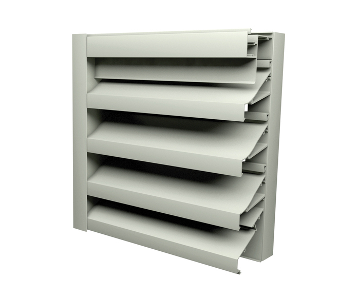 Cs Ventilation Louvres 