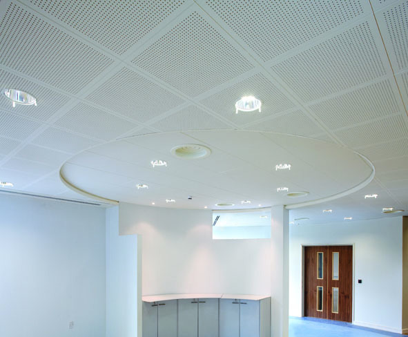 Contur Suspended Ceiling Tiles Knauf Danoline Esi Building Design