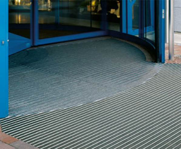 EMCO Marschall entrance matting system | Syncros Entrance Matting ...