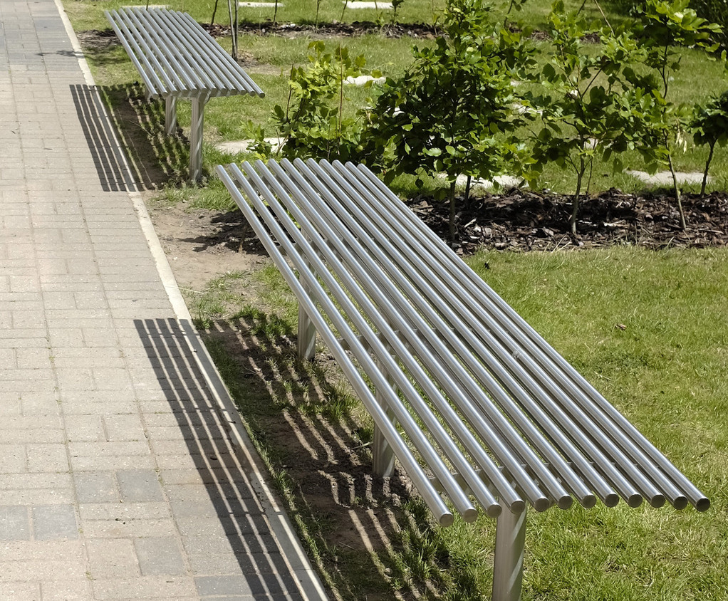 Baseline Bl005 Stainless Steel Bench Benchmark Design Esi