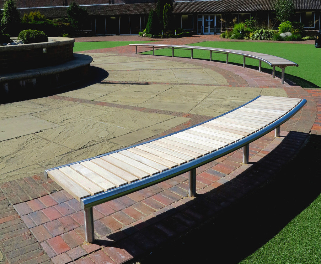 Bespoke Benches For Acs International School Benchmark Design