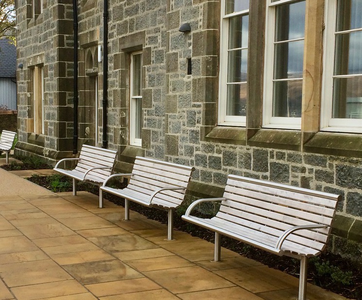 Shoreline Exterior Furniture Charles Kennedy Building