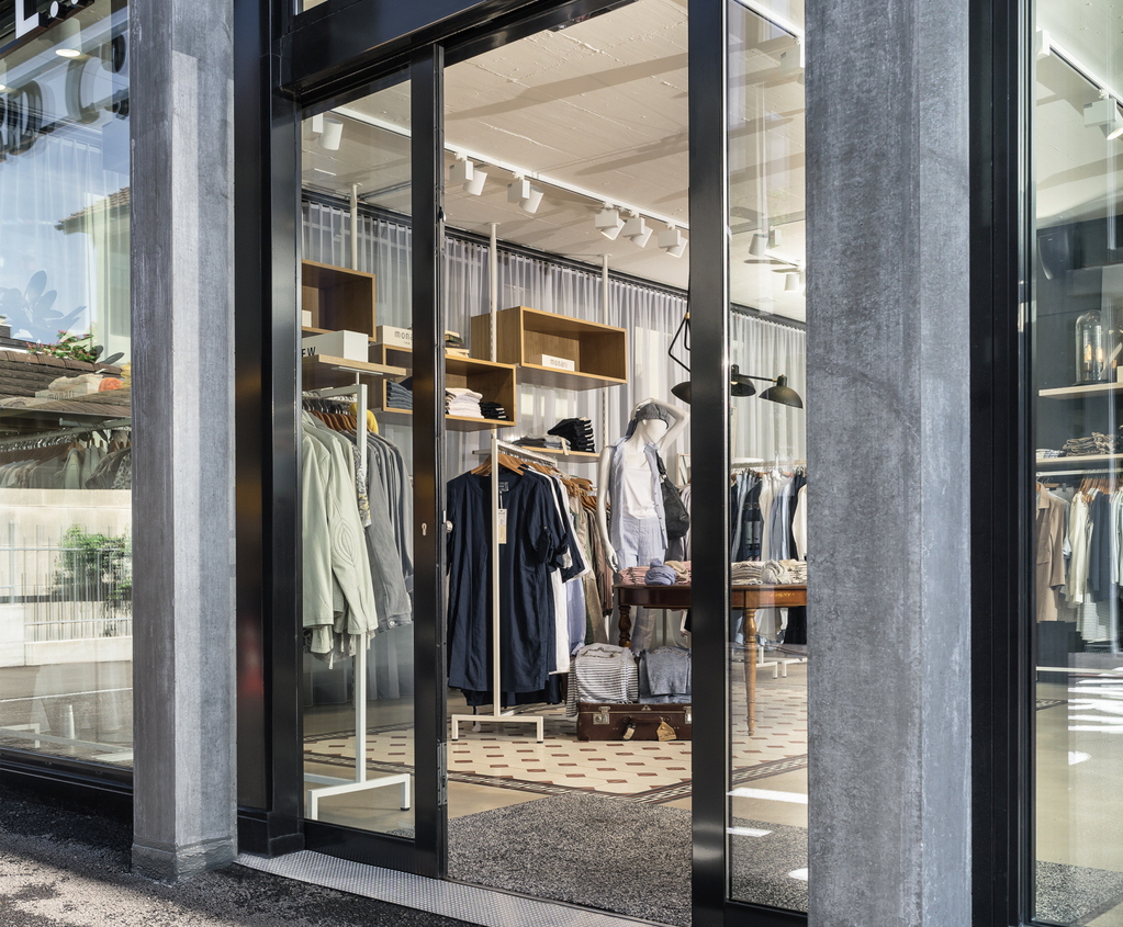 A New Standard For Secure Automatic Sliding Doors Tormax United