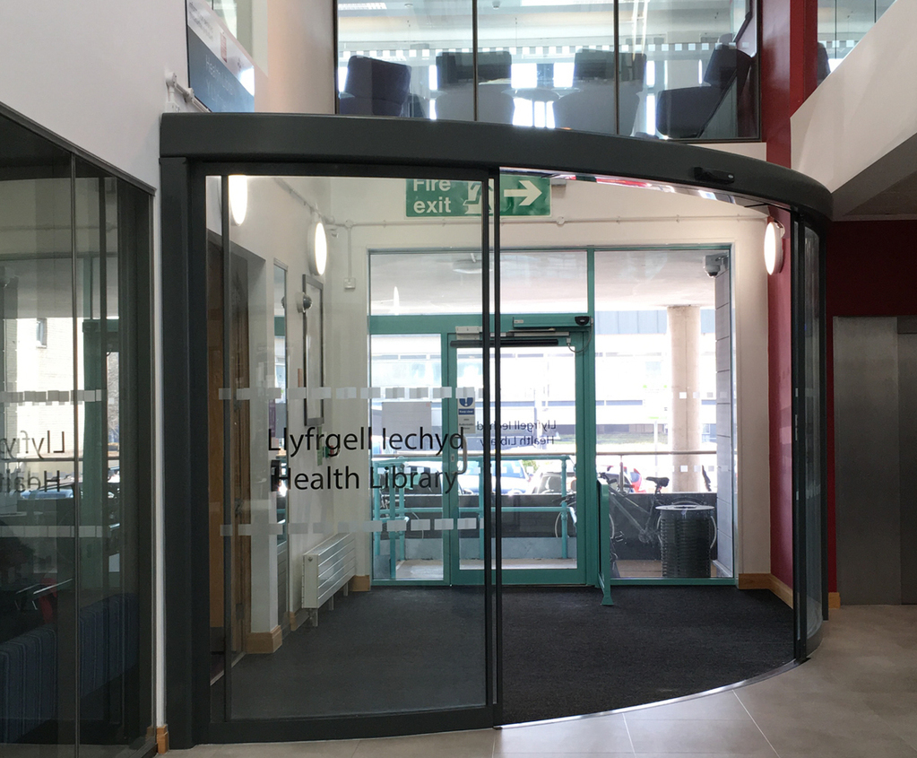 otomatic doors