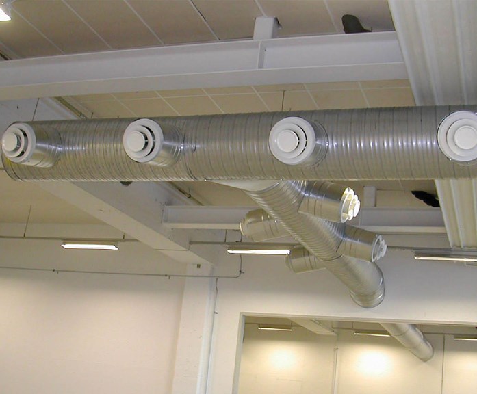 CKD adjustable jet diffuser | Swegon | ESI Building Services