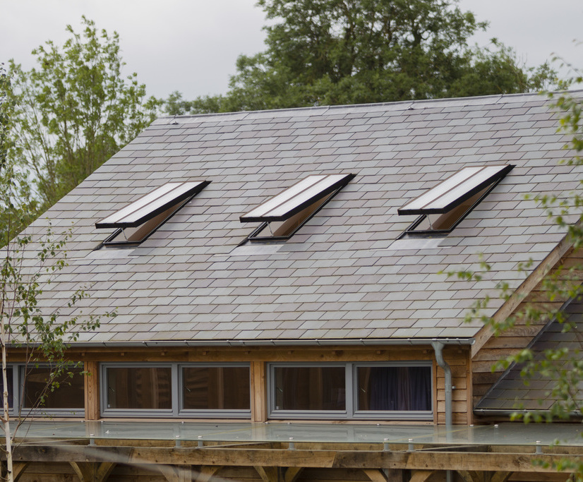 The Conservation Rooflight Rooflight Company ESI Building Design