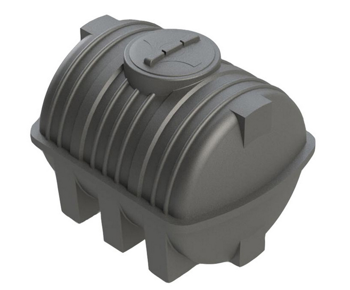 Horizontal static tanks for water storage (500-5000L) | Enduramaxx ...