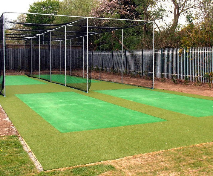 Premier Synthetic Cricket Pitch System Verde Sports Cricket Esi External Works