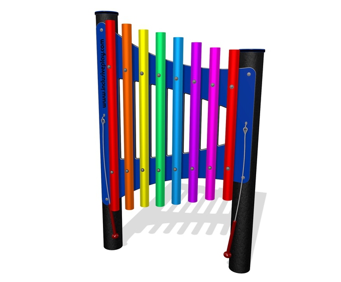 Rainbow Chimes Ip410 