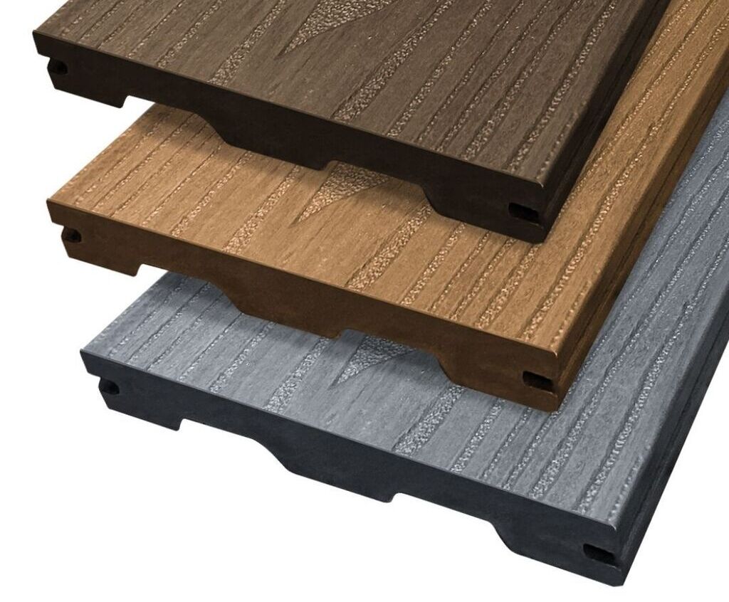 Urban Alchemy Composite Decking Suregreen ESI External Works