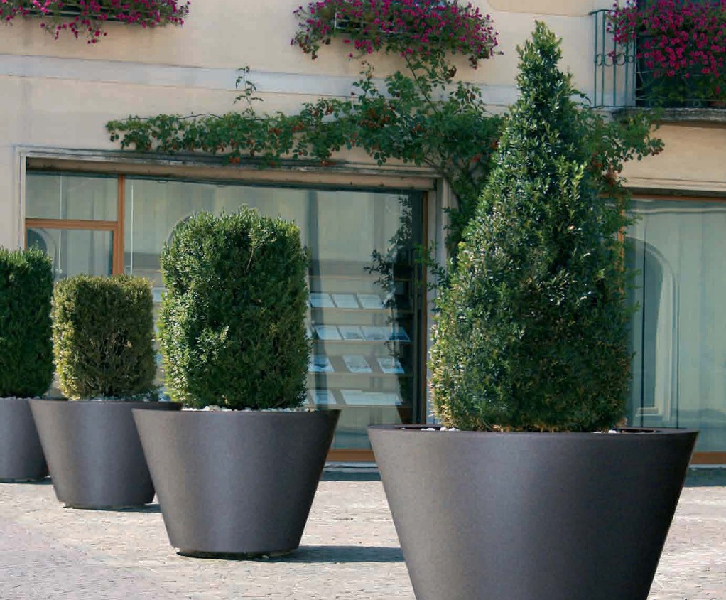 Pitocca Planter | Artform Urban Furniture | ESI External Works