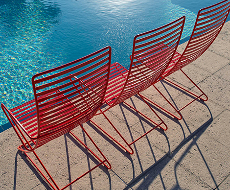 Parc Lounge Chair | Artform Urban Furniture | ESI External Works