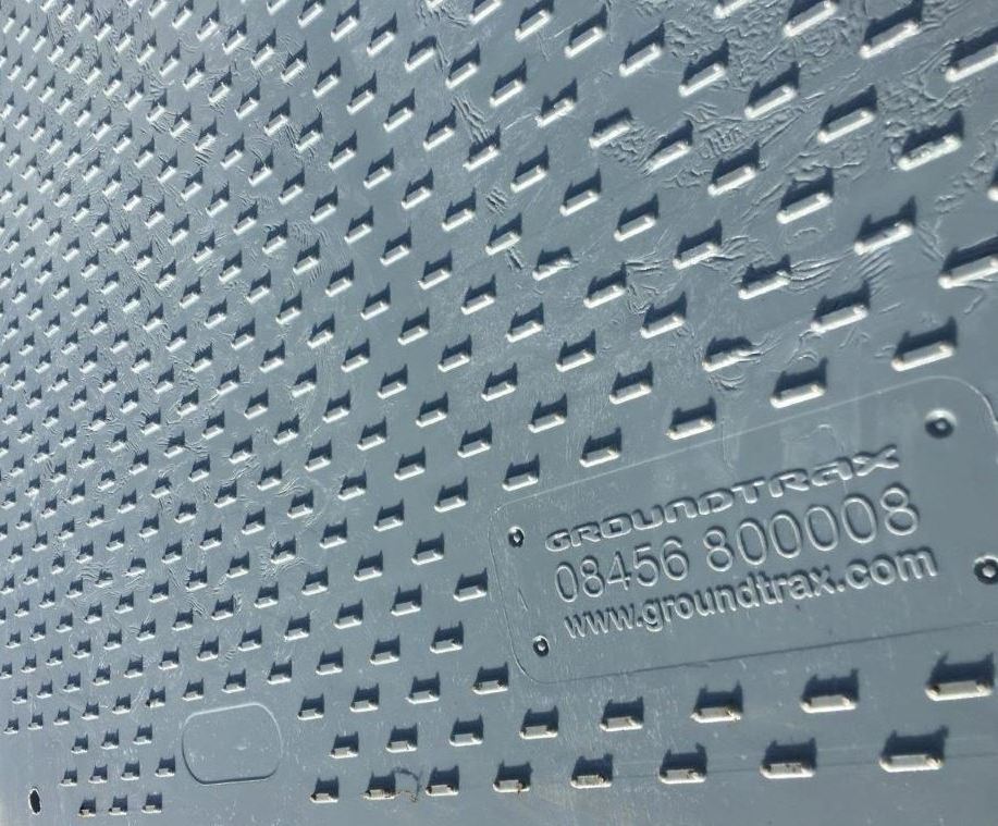 GroundMatz Ground Protection Mats | Groundtrax Systems | ESI External Works