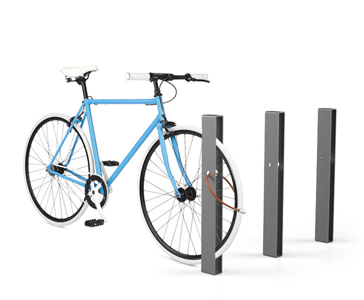 urban bike racks