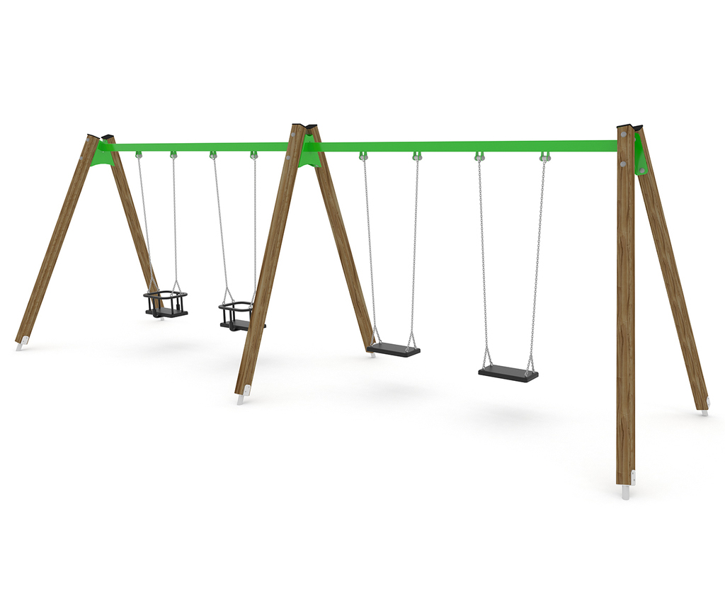 timber swings