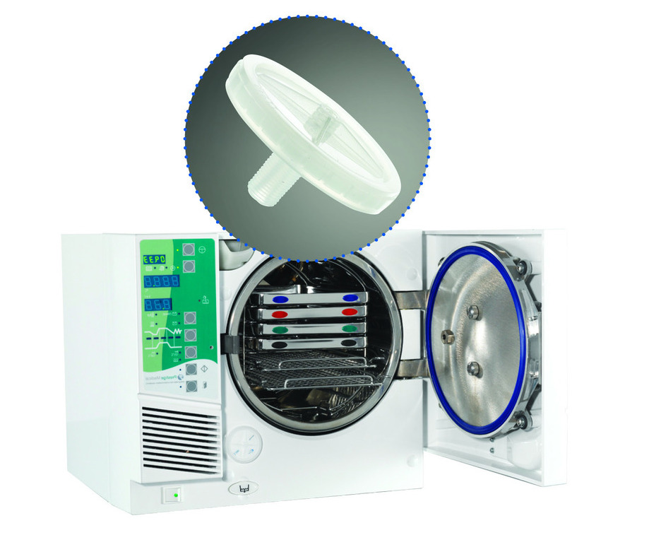 Autoclave disc filters Helapet Ltd Inline Filters ESI Enviropro