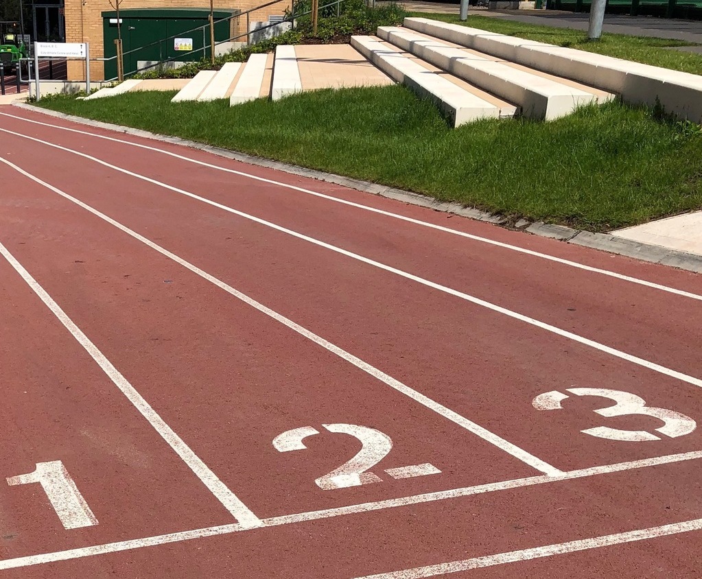 NatraTex Colour® fullybonded surfacing NatraTex ESI External Works