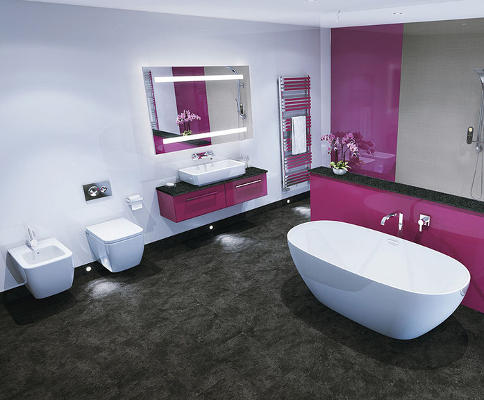 Multipanel™ Click floor tiles and planks