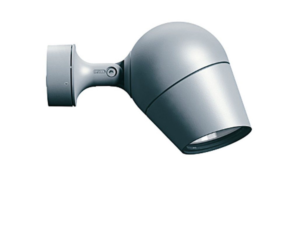 Olivio Medio polemounted luminaire Selux UK ESI External Works
