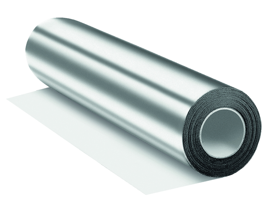 KFLEX AL CLAD elastomeric jacket insulation with foil KFLEX ESI