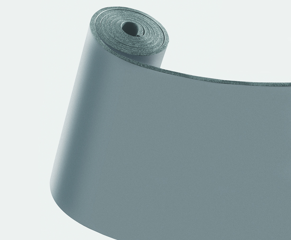 KFLEX IN CLAD insulation for aggressive environments KFLEX ESI