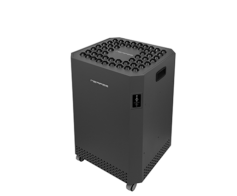antiviral air purifier