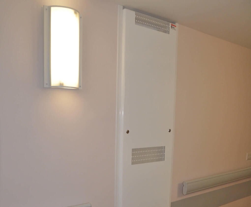 Bespoke radiator covers and guards | Contour Heating Products | ESI ...