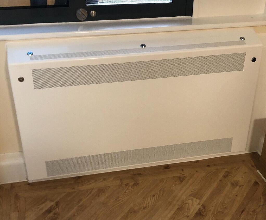 Anti-ligature radiator covers - mental health prison | Contour Heating ...