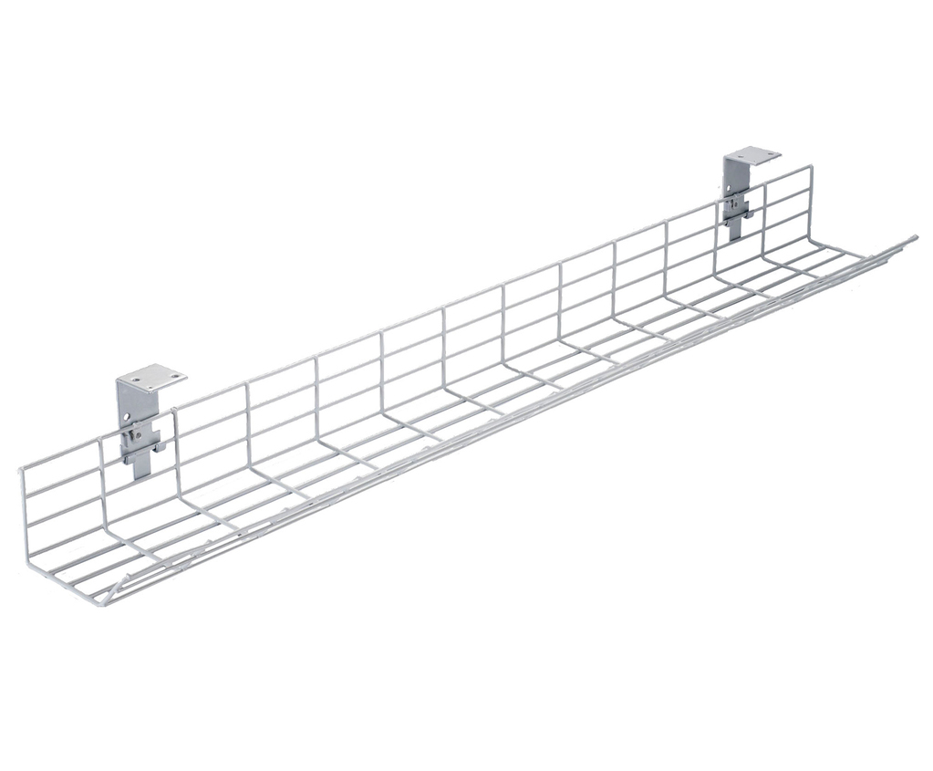 Fusion Under Desk Office Cable Basket CMD Ltd ESI Building Services