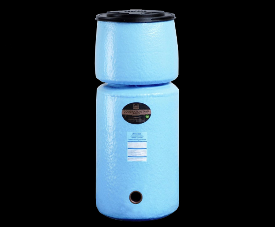 Combination water storage heaters Telford Copper & Stainless