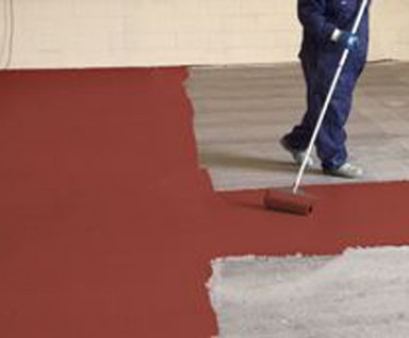 Matt Concrete Floor Paint For Industrial Use Watco Uk Esi