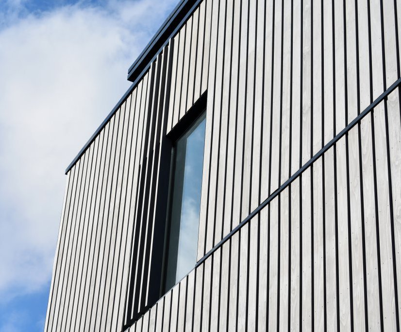 MEDITE TRICOYA EXTREME helps clad unique London house | MEDITE SMARTPLY ...