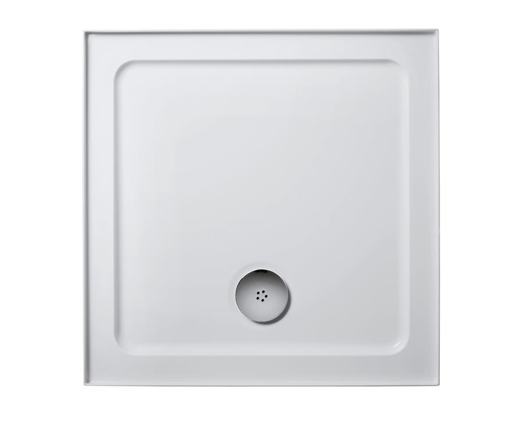 Simplicity low profile shower trays from Ideal Standard Ideal