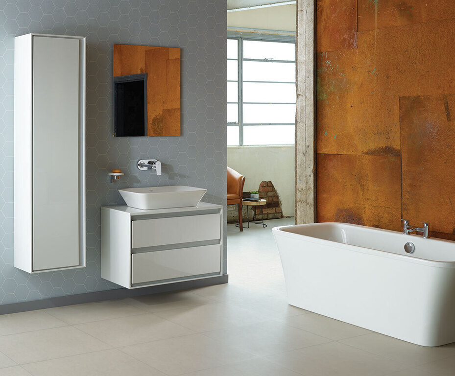 Concept Air Bathroom Collection Ideal Standard Esi Interior Design