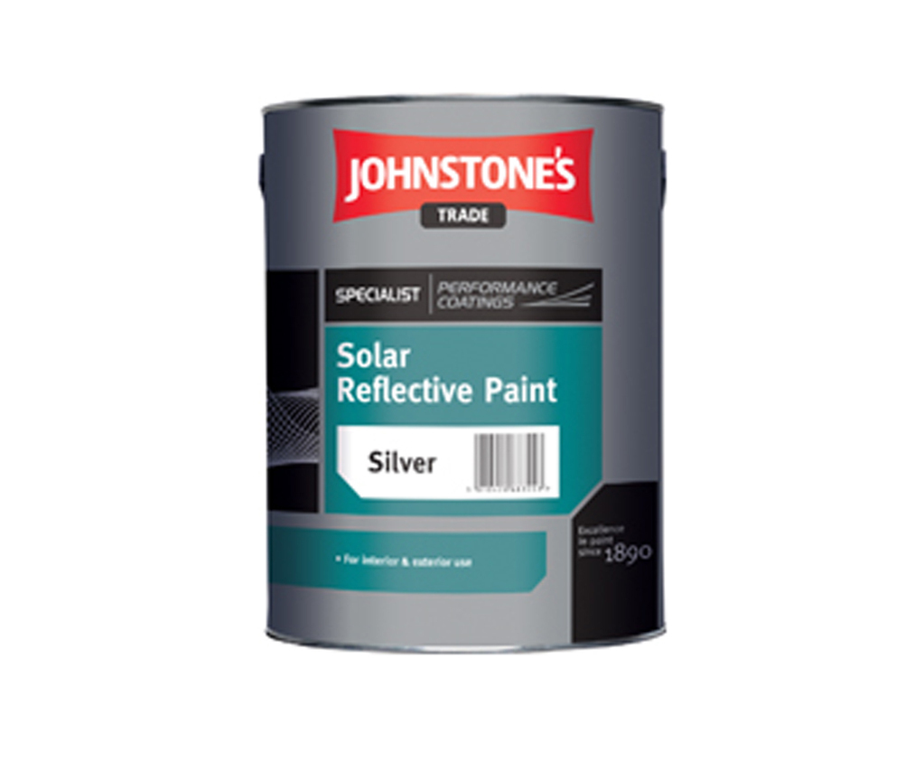 Solar Reflective Paint Johnstone's Trade ESI Building Design