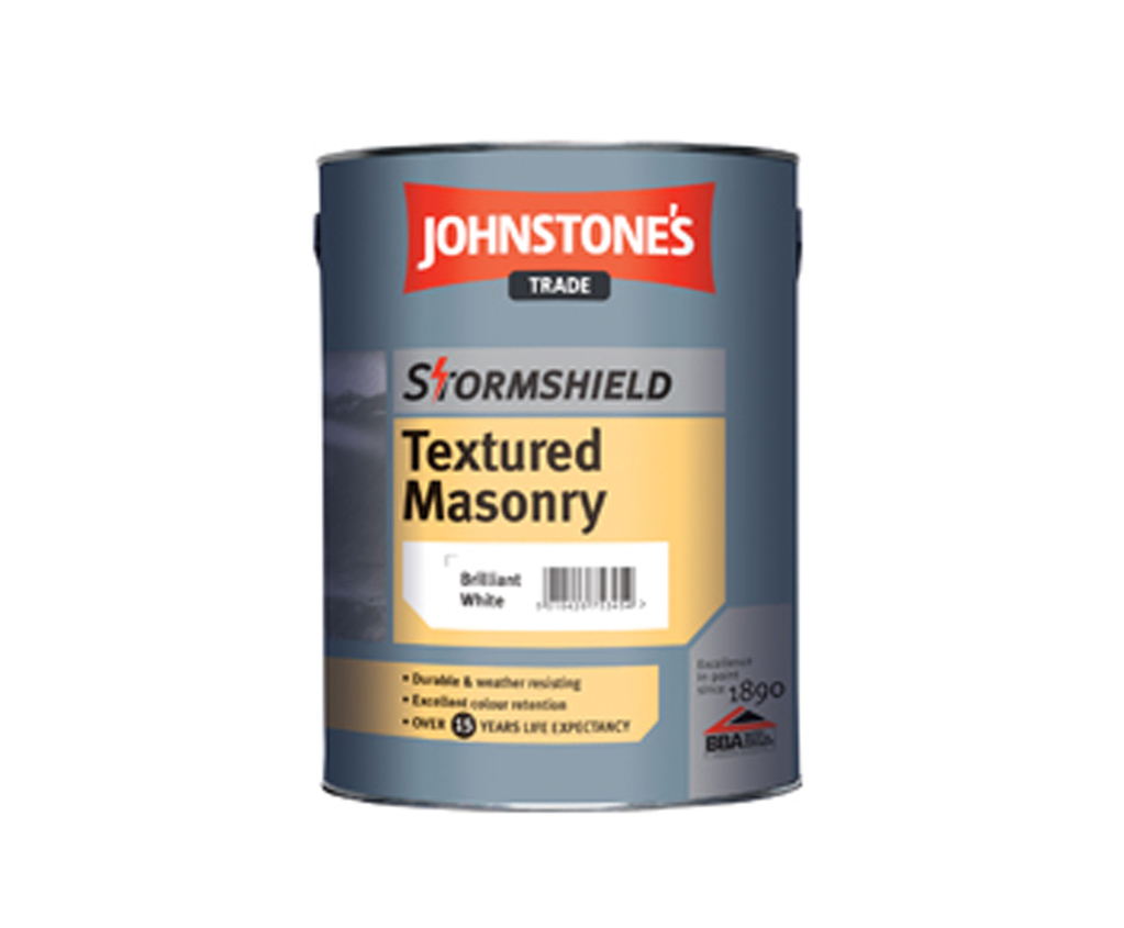 Textured Masonry Johnstone