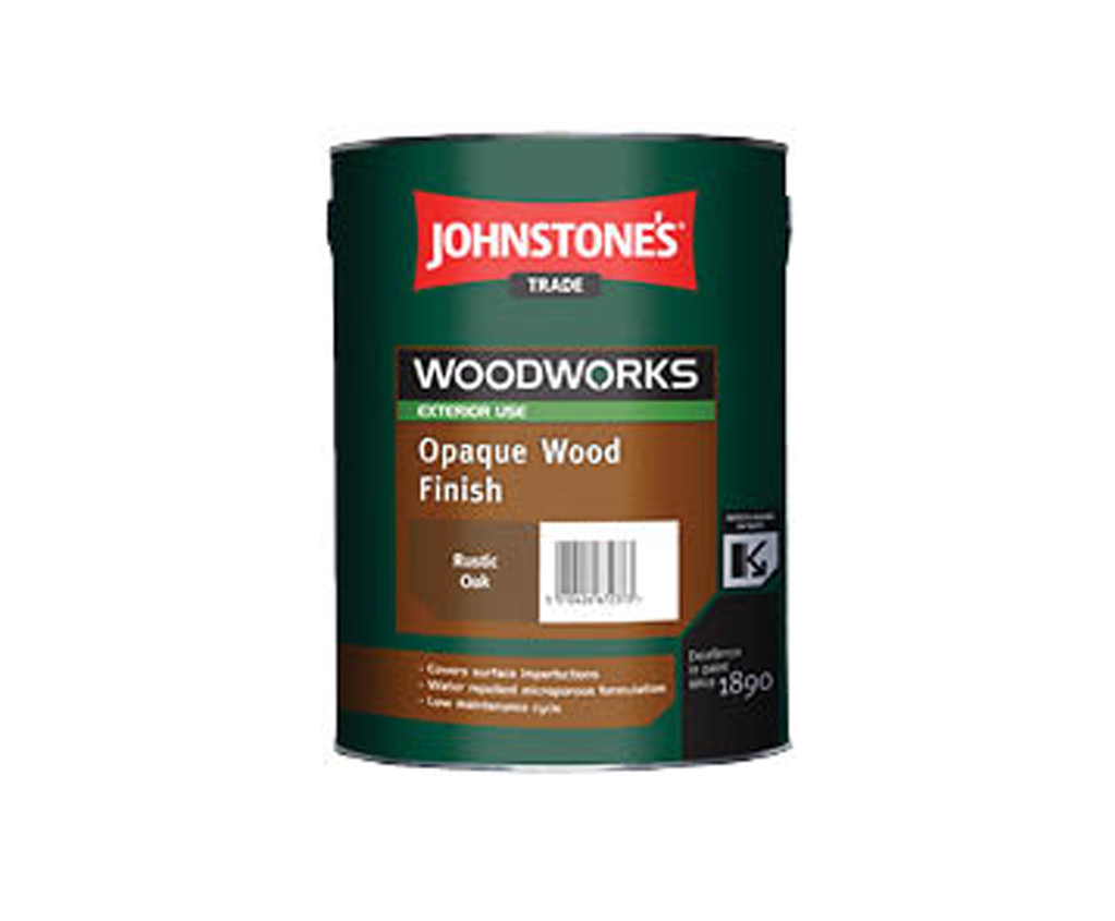 Opaque Wood Finish Johnstone's Trade ESI Interior Design